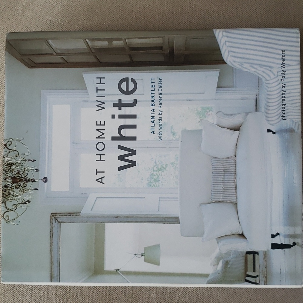 Book: At Home With White